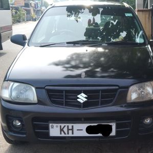 Suzuki Alto 2008 - Image 2