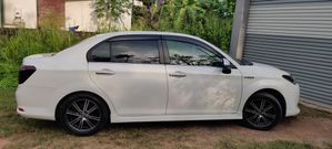 Toyota Axio WXB 2016