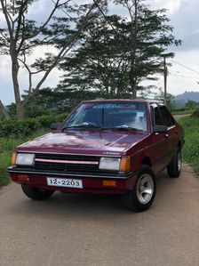 Mitsubishi Lancer 1982
