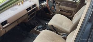 Nissan AD Wagon 1985