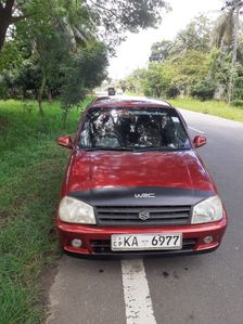 Suzuki Maruti Alto Fx 2005