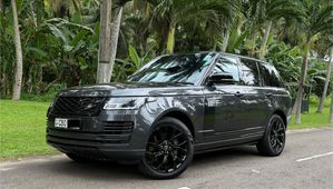 Land Rover Range 2018