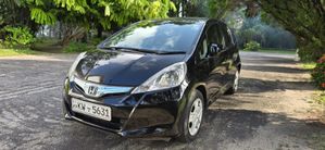 Honda Fit 2012