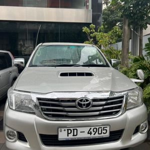 Toyota Hilux 2007 - Image 2