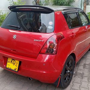 Suzuki Swift Beetle 2008 - Image 3