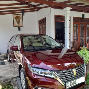 Toyota Premio FE 2017 - Image 2