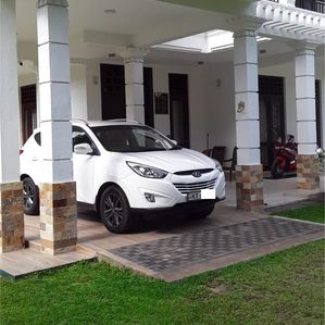 Hyundai Tucson jeep 2014 - Image 3