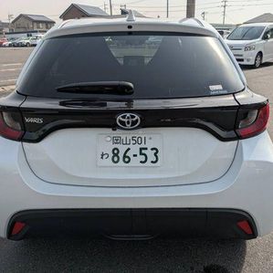 Toyota Yaris X 2023 - Image 3