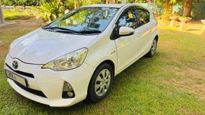 Toyota Aqua S Grade 2013 for sale in Ratnapura, Ratnapura