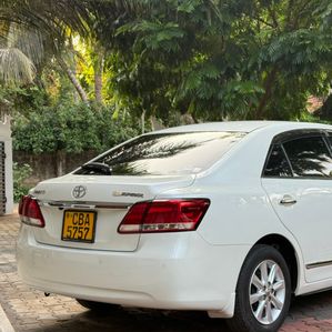 Toyota Premio 2017 - Image 3
