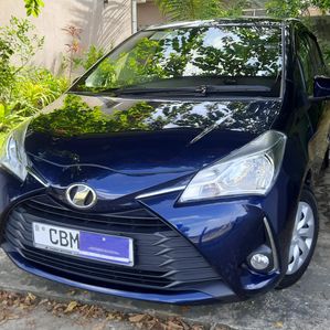 Toyota Vitz Edition 2 2018 - Image 2