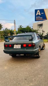 Nissan Sunny 1990