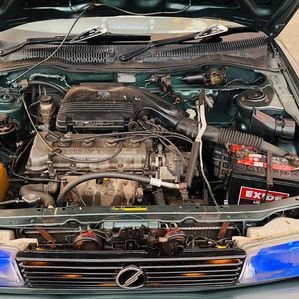 Nissan Sunny 1990 - Image 3