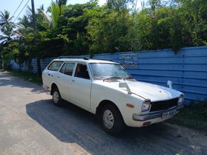 Mitsubishi Lancer 1976