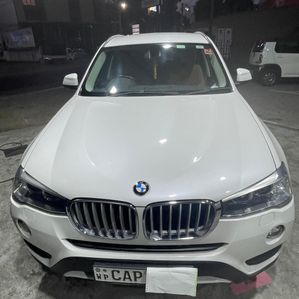 BMW X3 MOTOR CAR 2015 - Image 2