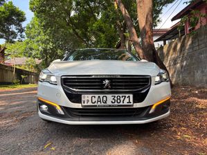 Peugeot 508 Allure 2016 for sale