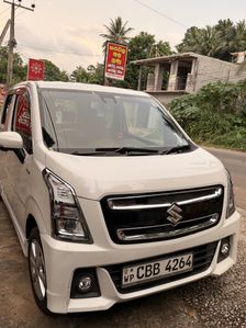 Suzuki Wagon R Stingray 2018 for sale