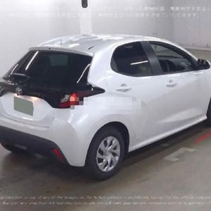 Toyota Yaris G grade 2024 - Image 3
