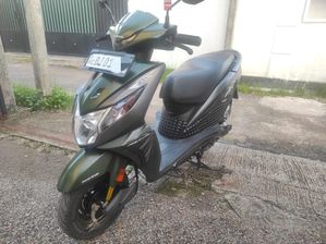 Honda Dio 2020