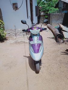 TVS Scooty Pep+ 2007