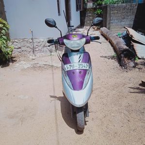 TVS Scooty Pep+ 2007 - Image 2
