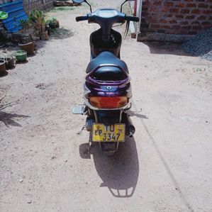 TVS Scooty Pep+ 2007 - Image 3