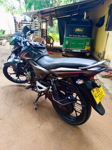 Bajaj Discover 125 2013