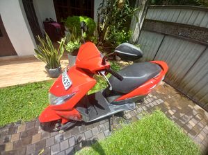 Honda Dio 2014