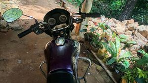TVS Star Sport 125 2006