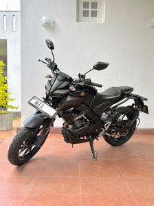 Yamaha MT 15 2019