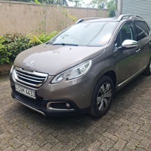Peugeot 2008 Moon Roof Fully Load 2015 - Image 2