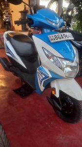 Honda Dio 2017