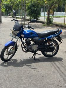 Bajaj Platina 2007