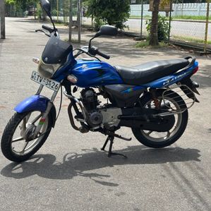 Bajaj Platina 2007 - Image 2
