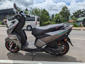 TVS Ntorq 2025