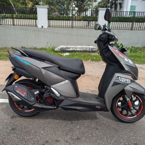 TVS Ntorq 2025 - Image 3