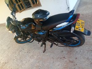 Bajaj Discover 2007