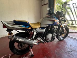Honda CB Hornet 1000 Superfour 2007