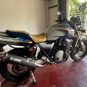 Honda CB Hornet 1000 Superfour 2007 - Image 2