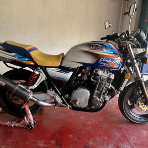 Honda CB Hornet 1000 Superfour 2007 - Image 3