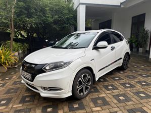 Honda Vezel 2014