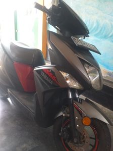 Yamaha Ray ZR 2019 Street Rally