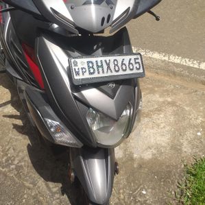 Yamaha Ray ZR 2019 Street Rally - Image 3