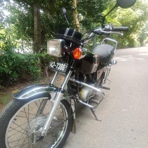 Bajaj Boxer 1995 - Image 3