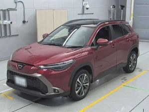 Toyota Corolla Cross Moonroof 2025