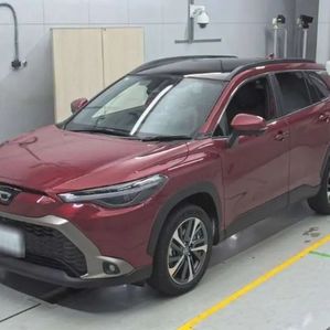 Toyota Corolla Cross Moonroof 2025 - Image 2