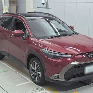 Toyota Corolla Cross Moonroof 2025 - Image 3