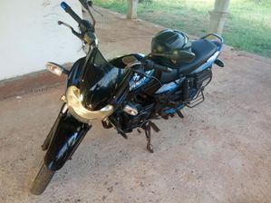 Bajaj Discover 2008