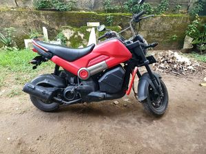 Honda Navi 2017
