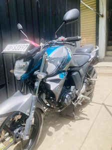 Yamaha FZ S 2017